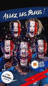 5.2K views · 96 reactions | Ce soir les Bleus et les Diables Rouges s'affrontent pour un match décisif ! Qui de la France ou de la Belgique décrochera sa place en finale, la réponse à 22h00 sur beIN SPORTS ! ➡️RDV sur https://bump.re/allezlesbleus sur votre smartphone et soutenez notre équipe nationale en postant votre photo aux couleurs de la France en commentaire ! ️ | Orange | Facebook