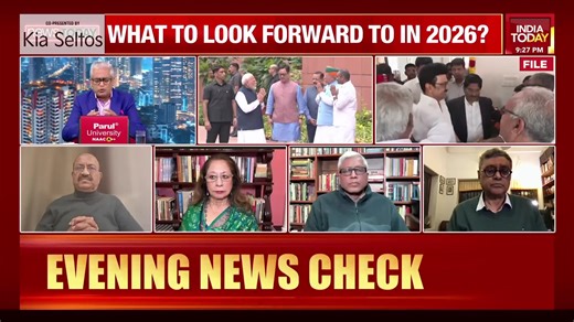 We are trying to rediscover a position in an authoritarian system. Here is the case where sitting opposition chief ministers are arrested on the eve of elections and every political party in Opposition is under the radar of the ED and the CBI: Ashutosh : Political Analyst On foreign policy, I actually think we are in big trouble. The tilt that Trump has now taken toward Pakistan is a very serious matter, because Pakistan is a kind of junior partner of China—and China is a big problem for us: Tav