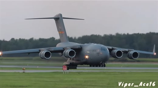 How we experienced a rare dual demo as daylight faded