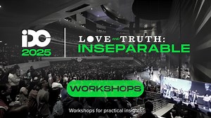 12K views · 378 reactions | Just a little over a month left until IDC2025! Are you excited? Take a sneak peak at the four specialized workshops that you can look forward to. Don't miss out on the workshop of your choice by registering now at https://idc.org.ph. | Intentional Discipleship Conference | Facebook