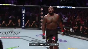 WHAT JUST HAPPENED?! 😱😱😱😱 | UFC