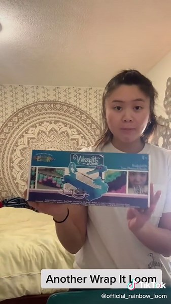 Rainbow Loom Package Unboxing Fun