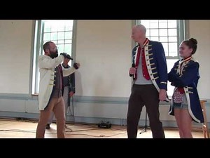 MB Hamilton (Cabinet Battle #1 & #2)