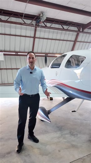 Ever notice the vented wheel fairing on a Columbia 400? 👀 Here’s why it matters — from cooling to performance. #FlyHPA #Columbia400 #AircraftTech #PilotTips | High Performance Aviation, LLC