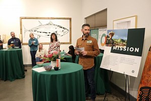 The Adam Palmer Sustainability Fund launches in Eagle