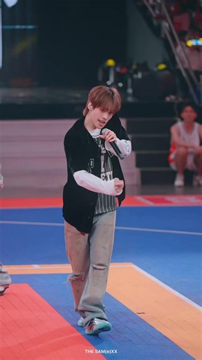 Switch It Up at 3Fight3 Basket Boy - FANCAM Highlights