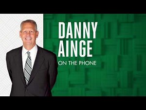 4/22 FULL Conference Call Interview with Danny Ainge | On The Phone