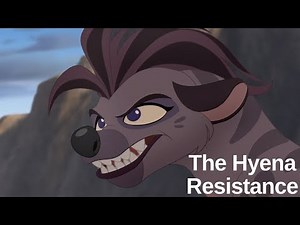 [Lion Guard] The Hyena Resistance Review
