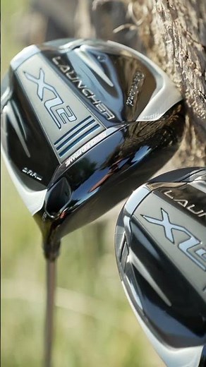 Drive your game further 🚀 with the all-new Cleveland Launcher XL 2 Drivers