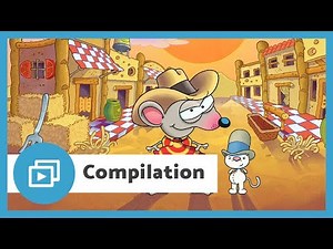 Toupie et Binou - Culinary adventures – in english!