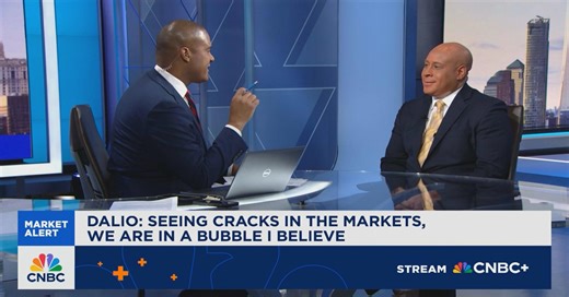 Branch: Dislocations start in private equity and venture capital