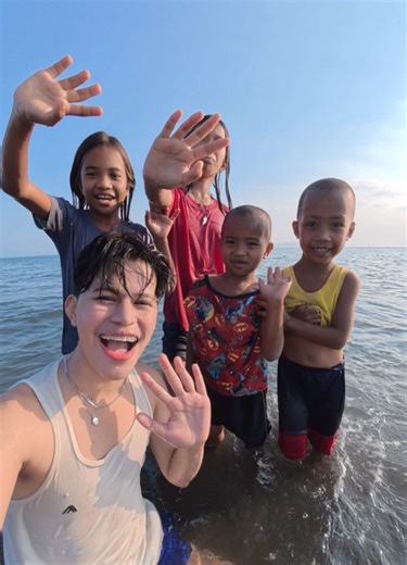 Ligo sa Dagat para sa Kalusugan at Kasiyahan