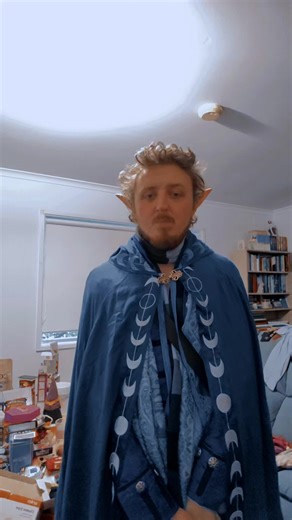 #Swordcraft #Everfrost #Larp #Elf #Fantasy