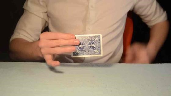 The Impossible Teleportation Card Trick