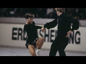 Torvill & Dean 🇬🇧 1982 World original dance | Summertime [excerpt]
