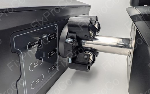 Velocityone - Sticking Fix - Smoothflight Mod - Turtle Beach Yoke (MSFS, Flight Simulation, Sticky Yoke, Velocity One Sticking, Binding) - Etsy Australia