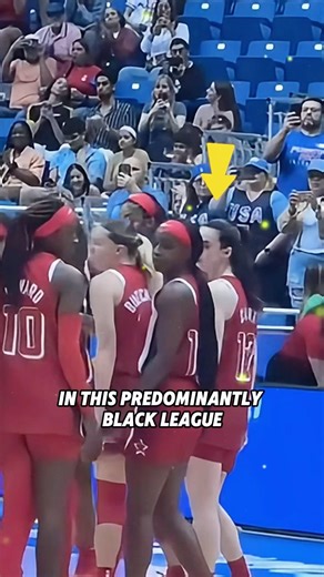 No wonder Paige Bueckers deliberately distanced herself from Caitlin Clark!#shorts#wnba#caitlinclark