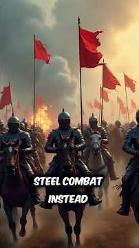 The First Gunpowder Victory in History ⚔️ | Battle of Cerignola 1503