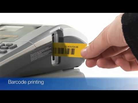 Casio KL7400 Label Printer