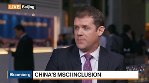 How Morgan Stanley Is Preparing for China's MSCI Inclusion