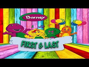 First & Last: Find The Numbers In Your House