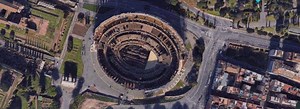 Colosseum Google Maps - Colosseum Rome Tickets