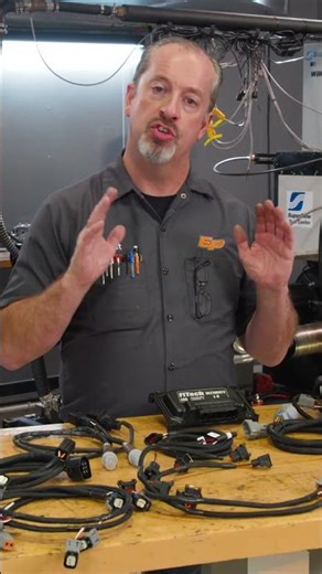 FiTech‑Fed 427: Plug, Tune, Rip!