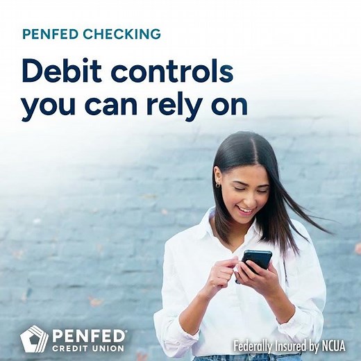 PenFed Credit Union - Checking - V2 - Square