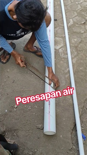 How to make a water drainage system
