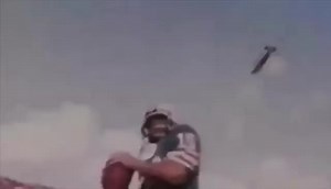 In 1982, quarterback David Woodley helped guide the Miami Dolphins to the AFC title and reaching Super Bowl XVII. Here's a video montage of Woodley's 1982 season. Special thanks to Alex Carter for sending this video. | Ghosts of the Orange Bowl
