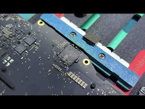 How to replace the MacBook Pro M2 Wi-Fi chip