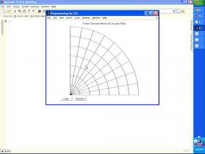 sivasrinivaskolukula - Plate Meshing