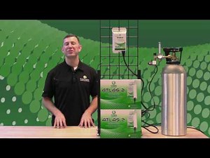 Titan Controls – how to operate the Atlas 2 CO2 Controller