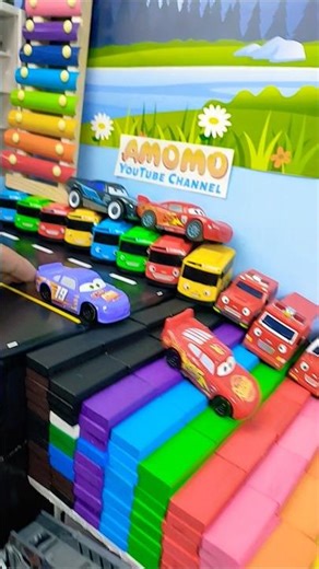 Cars Disney McQueen Alphabet Song #mcqueen #cars #AlphabetSong #alphabetlearning #abcdefgun