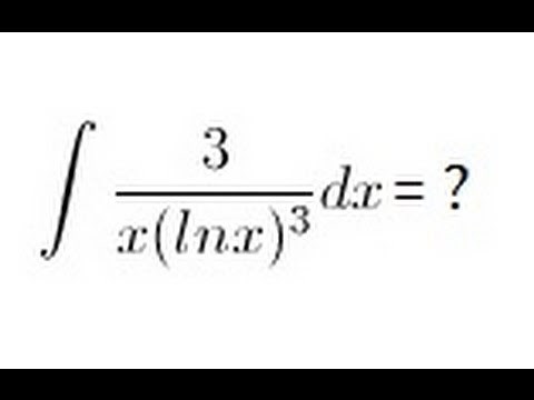 Calculus - Integration By Substitution (13 of 13)