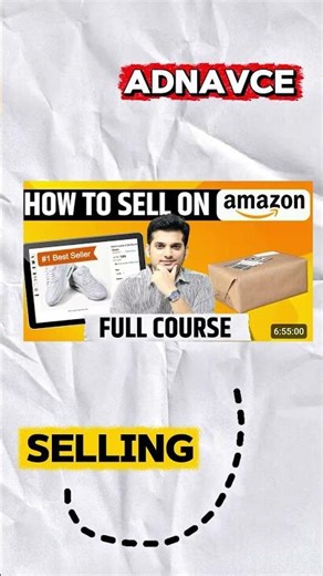 Free Amazon Course – 6 Hours Full Guide”