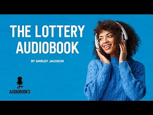 The Lottery by Shirley Jackson | Audiobook