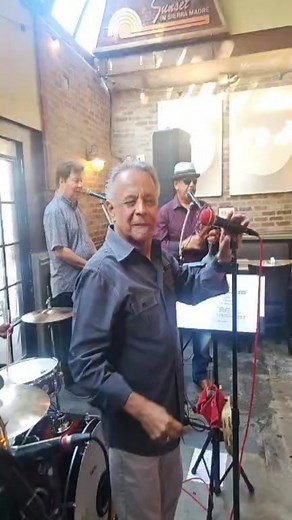 Just another Saturday throwing chancla in Sierra Madre 🕺 | James B. Gamboa