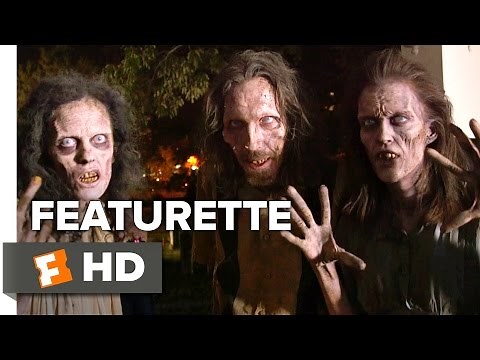 Goosebumps Featurette - Creating the Creatures (2015) - Jack Black Adventure Movie HD