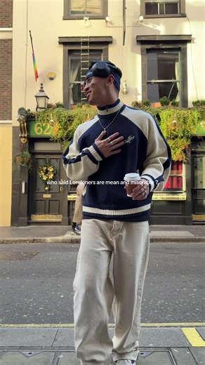 gotta start complimenting strangers more in 2026 #london #fitcheck #swag #streetwear #fitspo