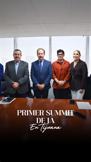 Con visión hacia el futuro tecnológico, Tijuana será sede del Summit Frontera Futura: El Norte de la IA Productiva, el 4 y 5 de noviembre en el Hotel Real Inn. Organizado por el CCE Tijuana, el evento reunirá a líderes empresariales, académicos y expertos para impulsar la adopción de inteligencia artificial en los sectores productivos, educativos y tecnológicos de la región. Con conferencias, paneles y talleres, la frontera se proyecta como un nodo estratégico en la era de la productividad intel