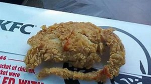 KFC refutes customer's claim that he was served fried rat with chicken tenders