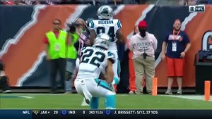 🖐🏈 The Top 5 one-handed catches from Week 7! 😱😱😱 | NFL