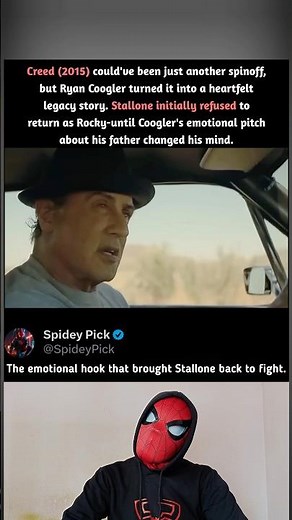 The Creed (2015) Training Hard Scene | Sylvester Stallone Motivation