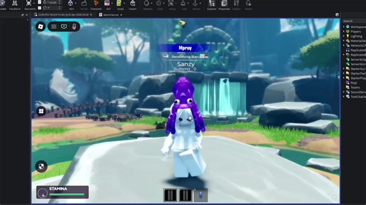 NEW UI SUMMIT KIT ( ROBLOX STUDIO ) Build By : @__demus Map Owner : @saixrobloxx #roblox #robloxfyp #fyp #robloxedit #robloxstudio