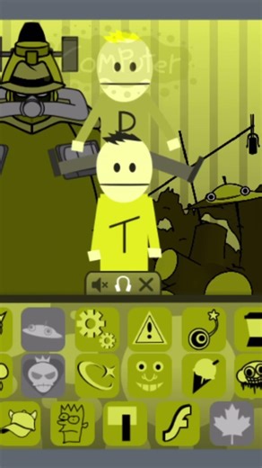 INCREDIBOX Colorbox Mustard - 4 - Music game | #Incredibox #musicgame #gameplay #music