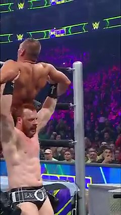 818K views · 8.3K reactions | Celtic Cross through the table ‼️ | WWE | Facebook