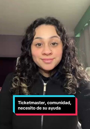 Ayuda urgente de Ticketmaster: no puedo cambiar mi número