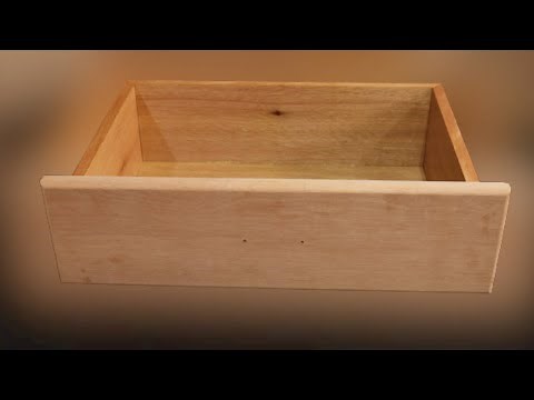 Drawer, Quick, Simple and Strong 🔨 Quick to Install