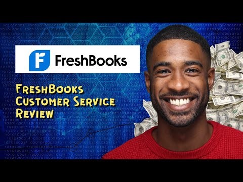 FreshBooks Customer Service Review